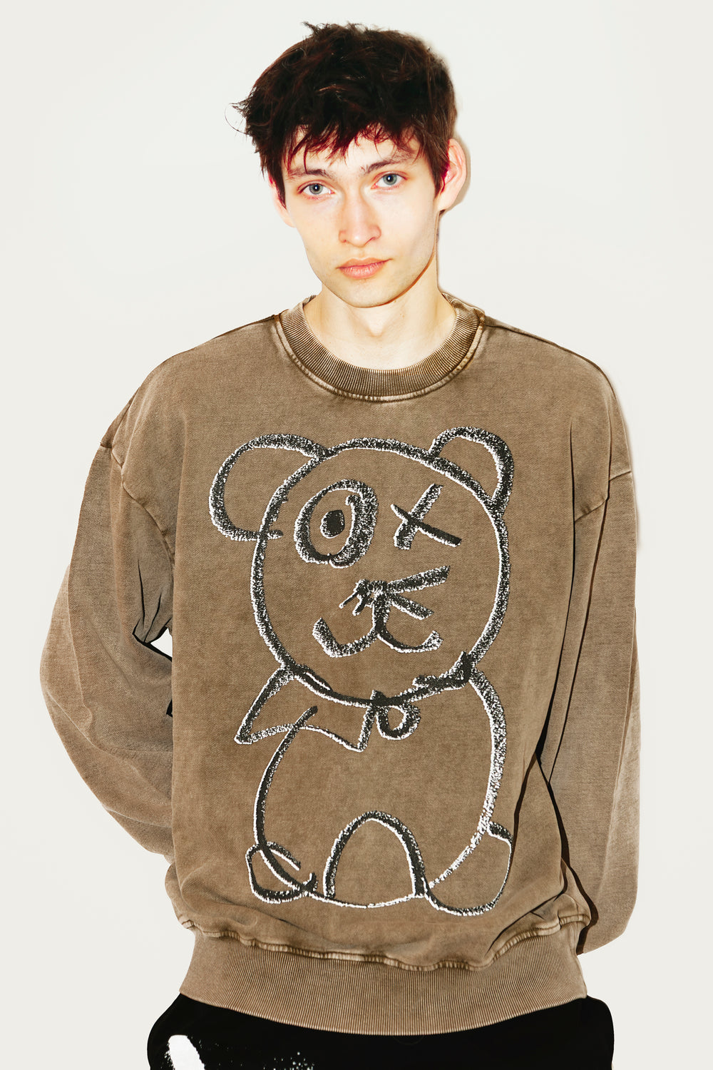 Kindred Spirit | Universal Sage Pullover