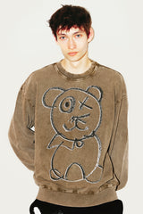 Kindred Spirit | Universal Sage Pullover