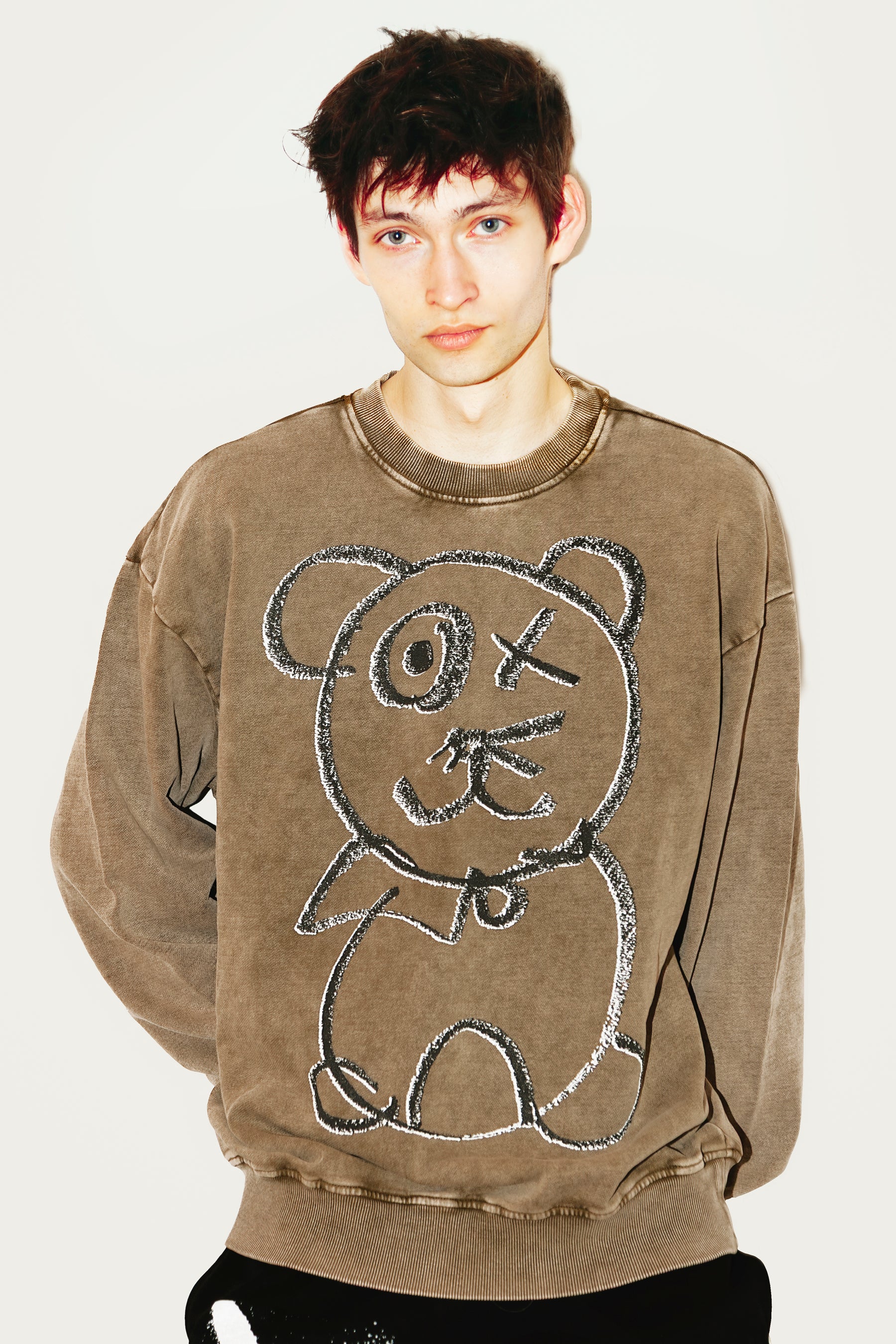 Kindred Spirit | Universal Sage Pullover