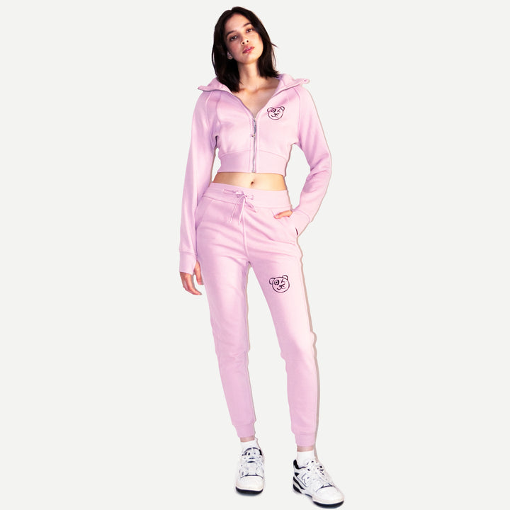 Graffiti Bear |  Pink Lux Set