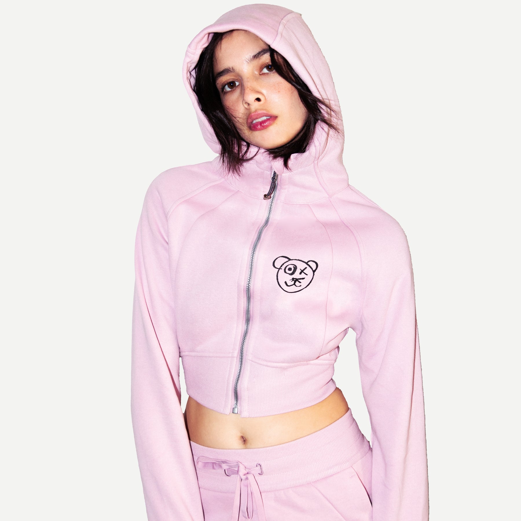 Graffiti Bear |  Pink Lux Set