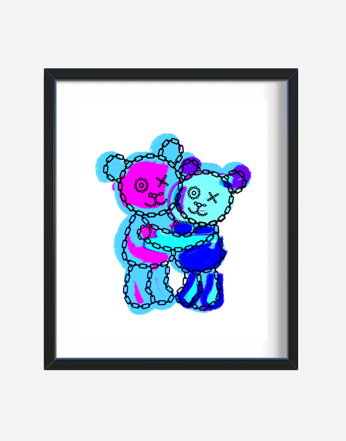 Kindred Spirits Original Fine Art Giclée Print