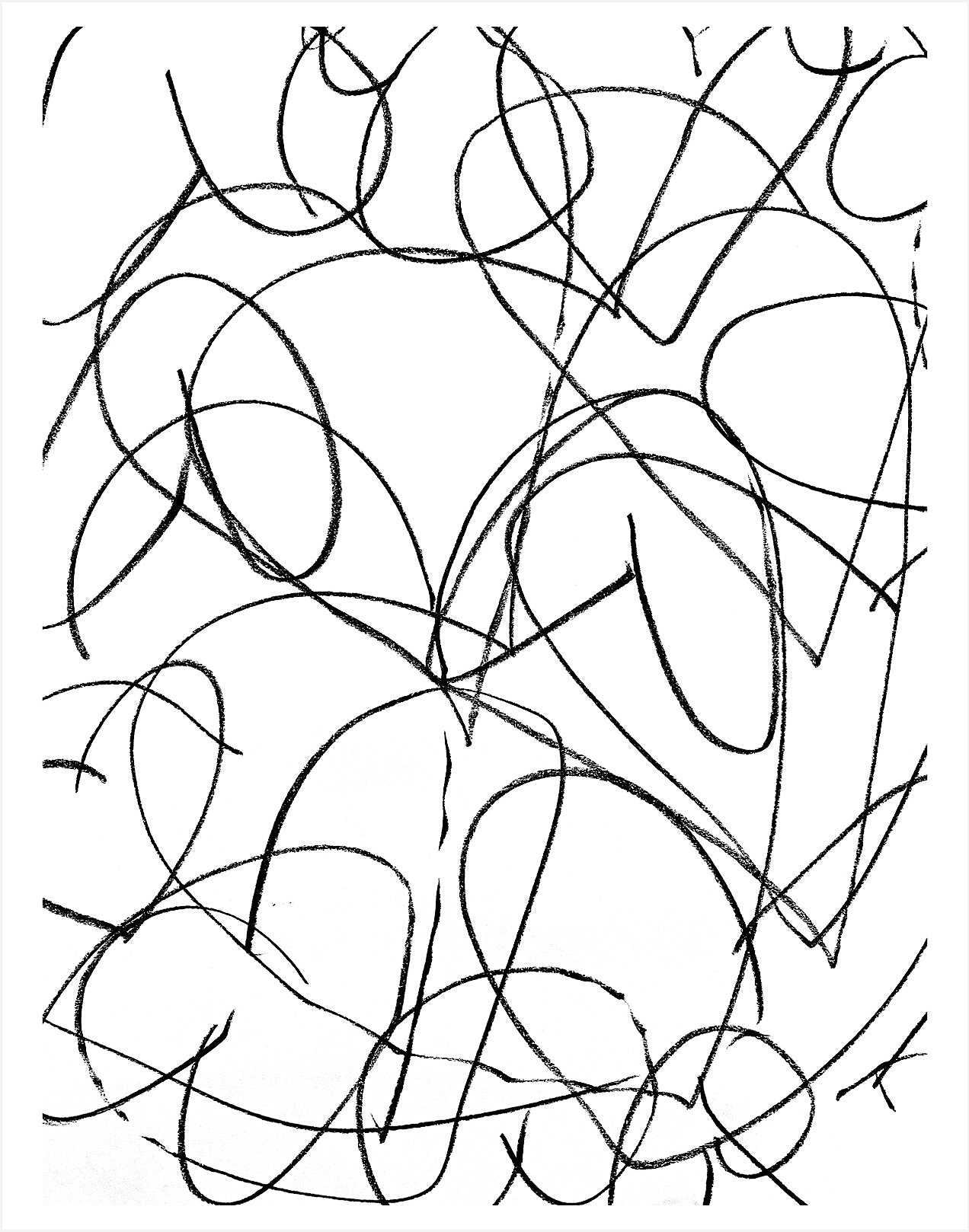 Love, Chaos, Desire