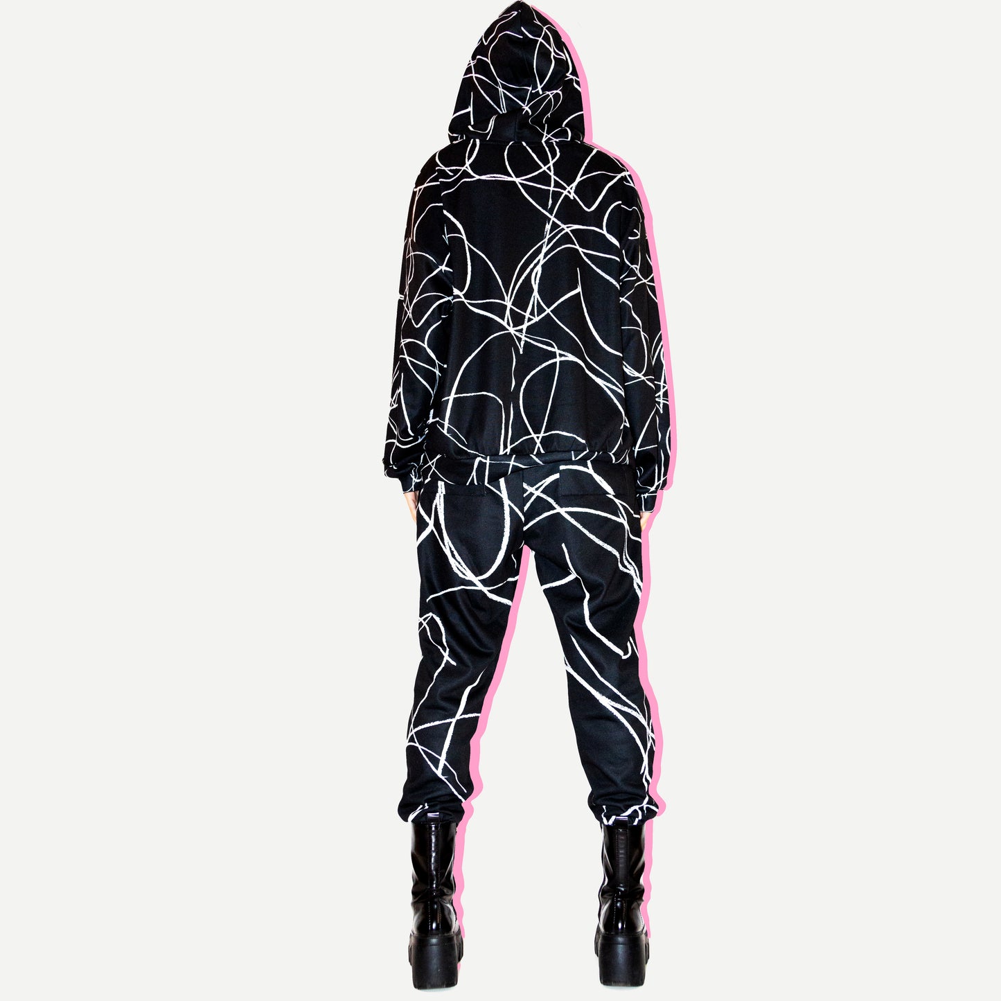 LCD TRACKSUIT