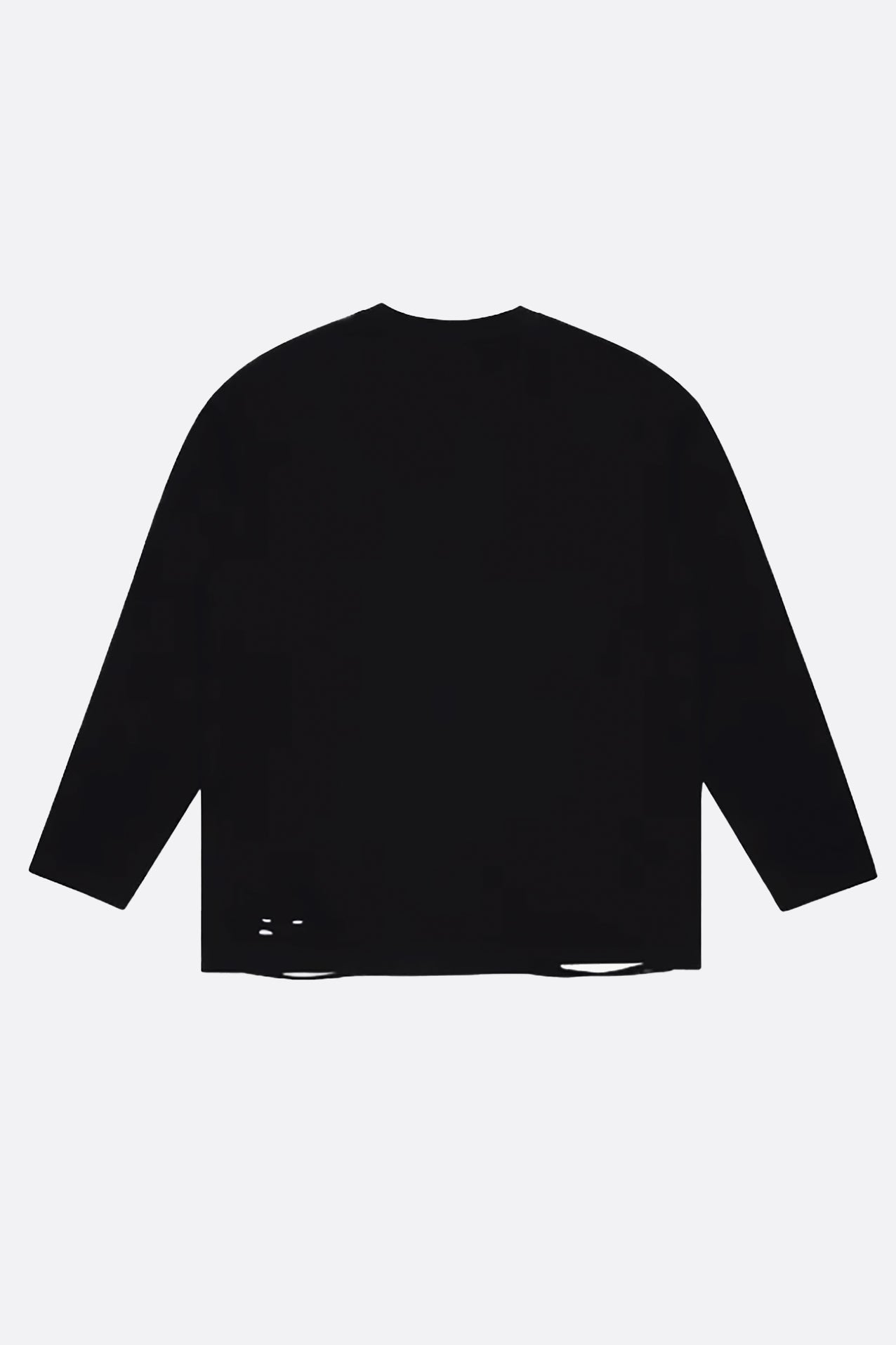 Universal Legacy Logo Frayed Tee