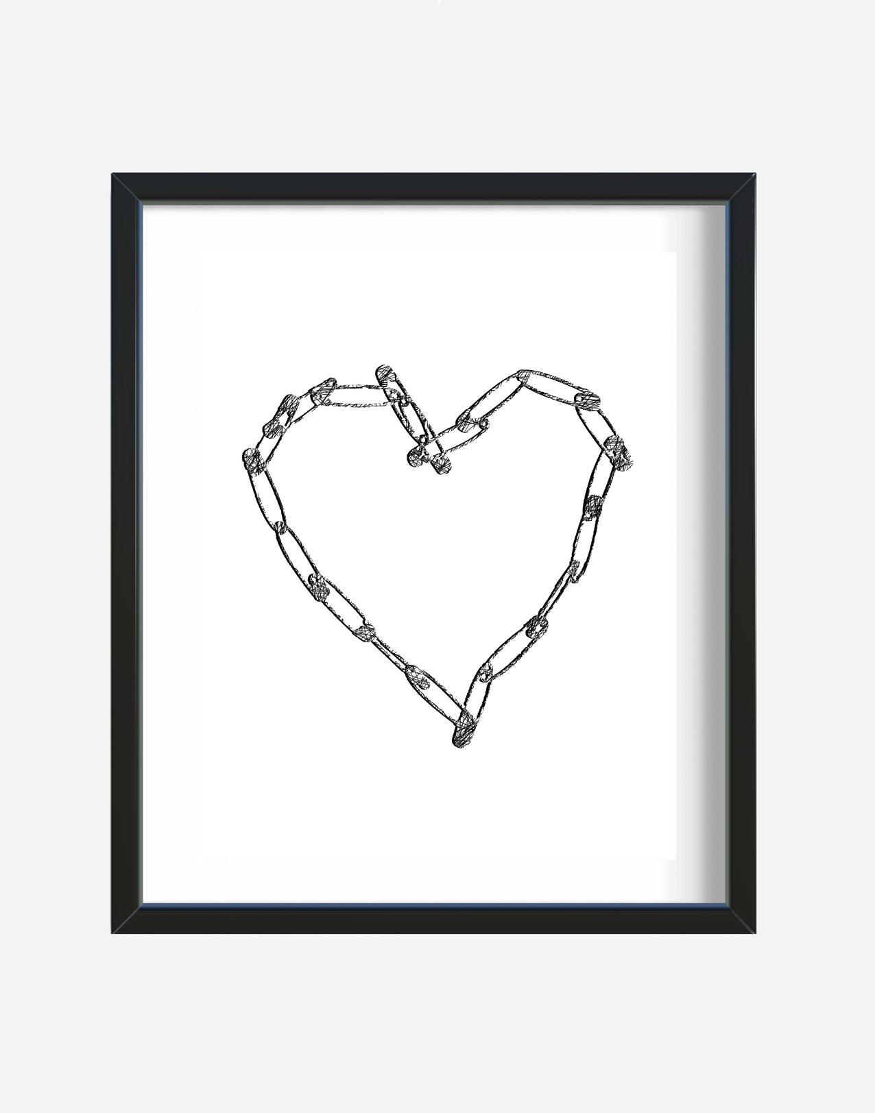 Love Riot Original Art Limited Edition Archival Print
