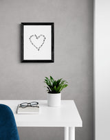 Love Riot Original Art Limited Edition Archival Print