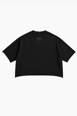 Love Riot French Terry Raw Edge T-Shirt