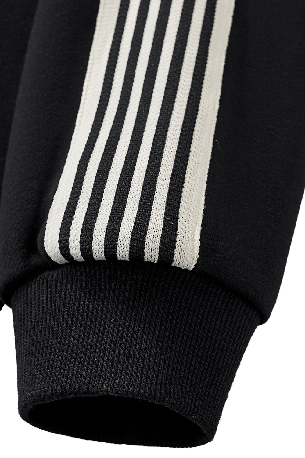 Love Riot Side Stripe Athleisure Hoodie