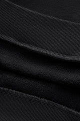 Love Riot Side Stripe Athleisure Hoodie