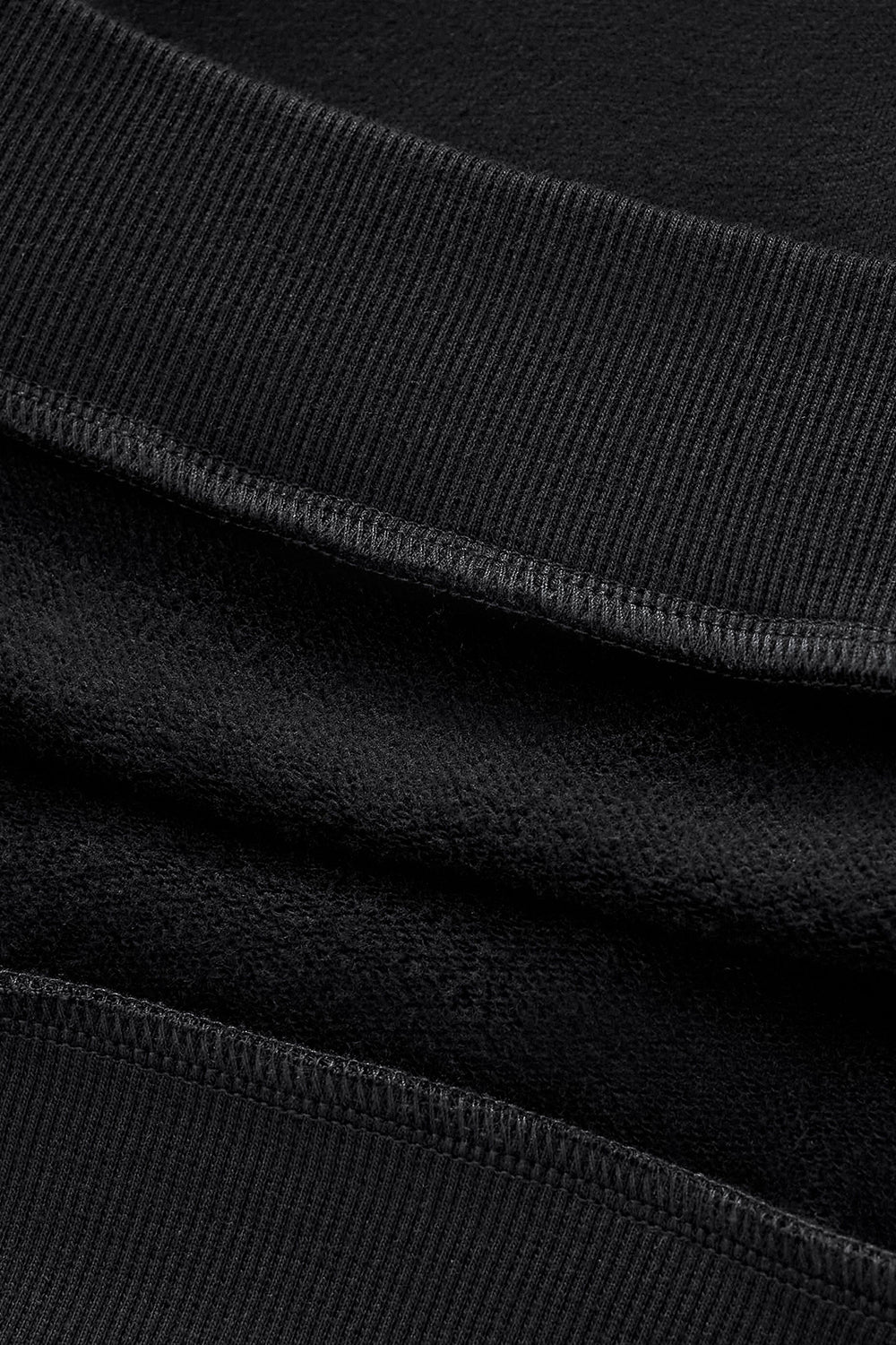 Love Riot Side Stripe Athleisure Hoodie