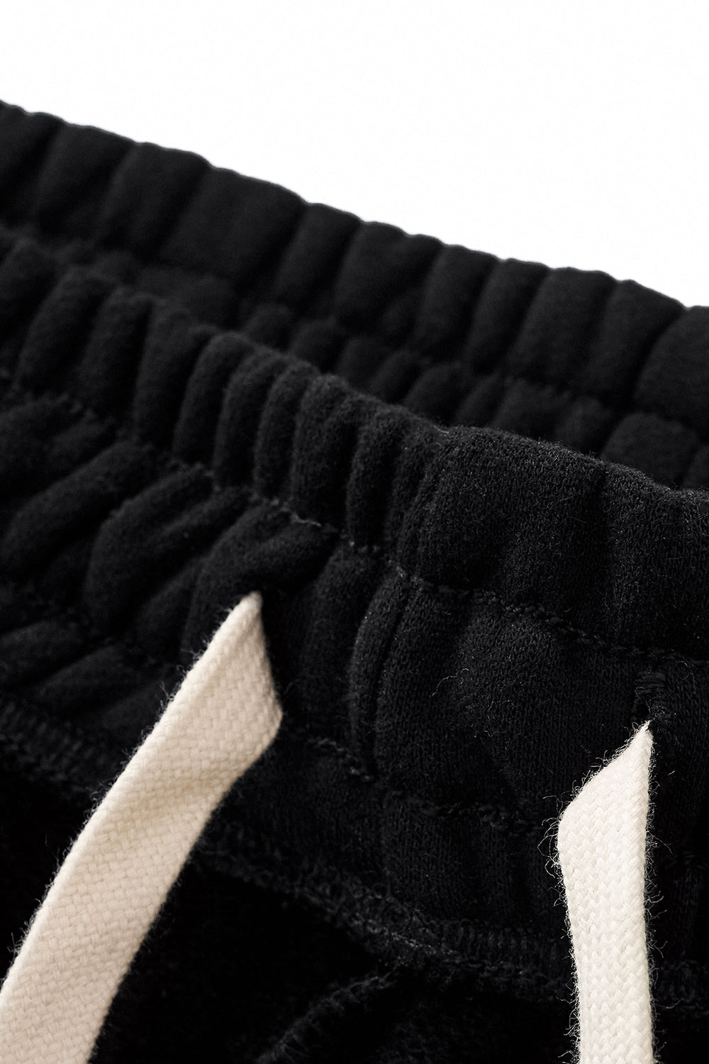 Love Riot Side Stripe Straight Leg Pants