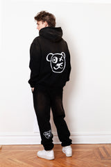 Universal Graffiti Bear Peak Track Pants