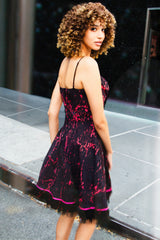 XB Remix Punk Princess Dress