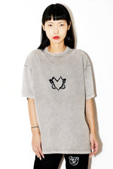 Hearts Evolve Stone Tee