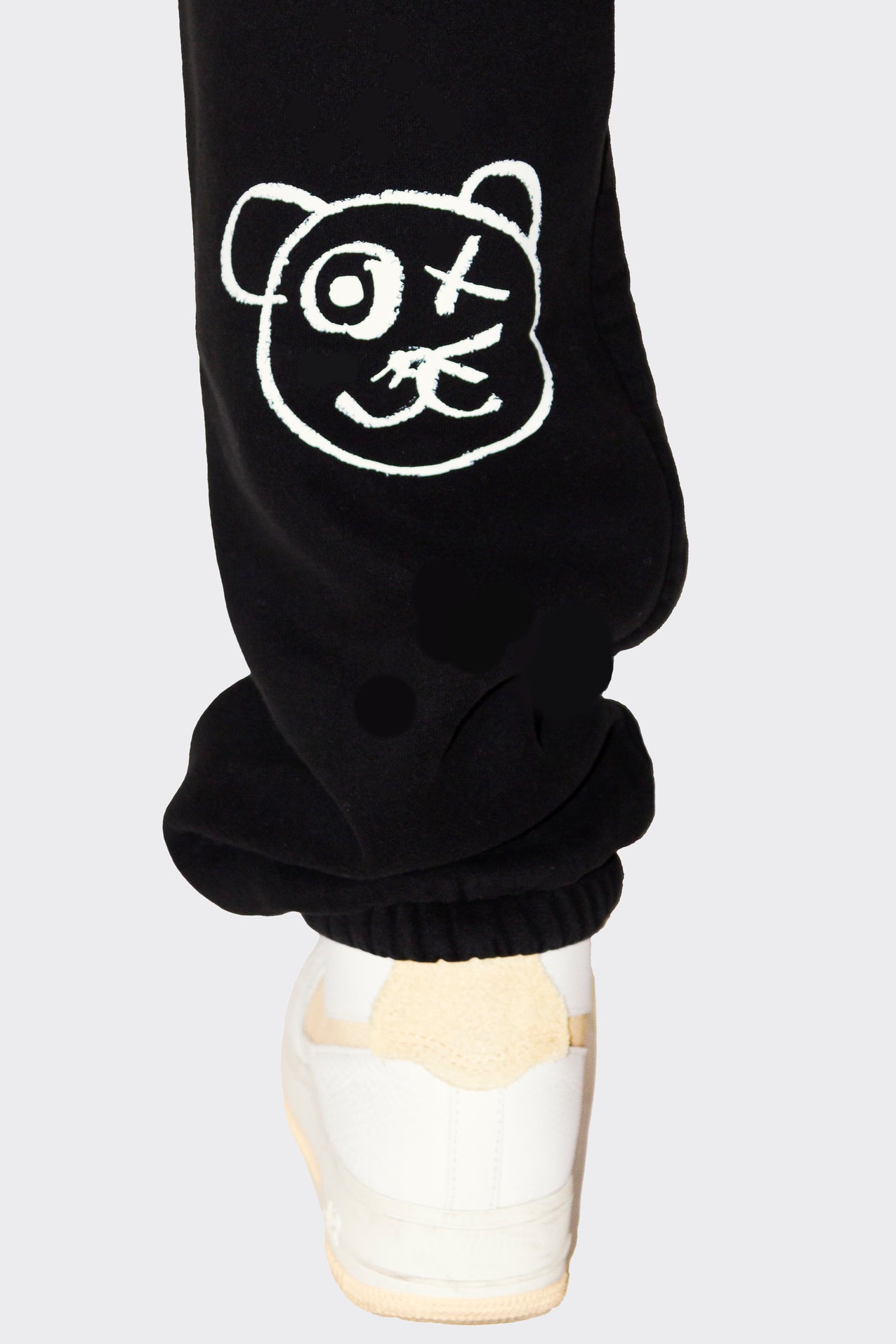 Graffiti Bear Peak Track Pants