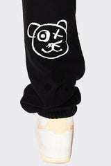 Graffiti Bear | Universal Peak Track Pants