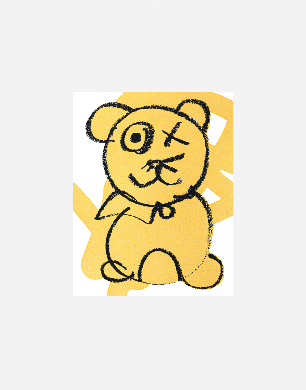 Graffiti Bear